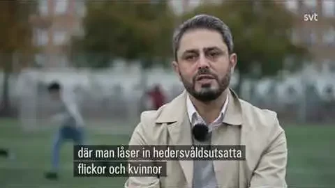 ”att Låsa In Hedersflickor Påminner Mig Om Fängelser I Jordanien” Svt Nyheter 2022 08 13 03 14.mp4 (copy)