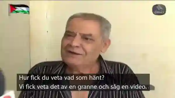 Brysselterroristens Föräldrar Han Blev Väldigt Upprörd Av Koranbränningarna.mp4