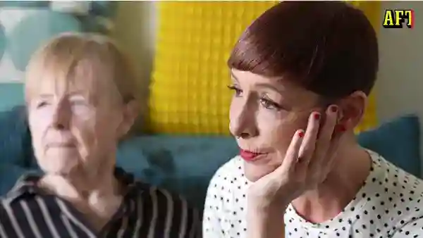 Hennes Mamma Blev övermedicinerad Gick Snett Och Var Sne I Ansiktet Aftonbladet Tv.mp4