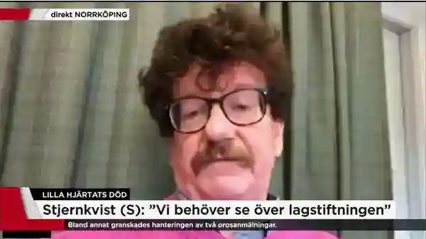 Kommunen Om Skarpa Lilla Hjärtat Kritiken Oerhört Allvarligt .mp4