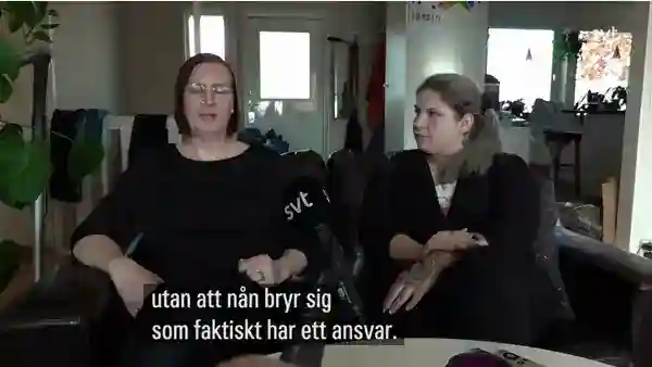 44 Årige Mikael Hade Hjälp Av Gällivare Kommun – Hittades Död Av Vännen Efter Flera Dagar Svt Nyheter.mp4