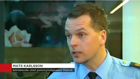 9 åringen Hittad Nu Riktas Kritik Mot Svenska Myndigheter.mp4