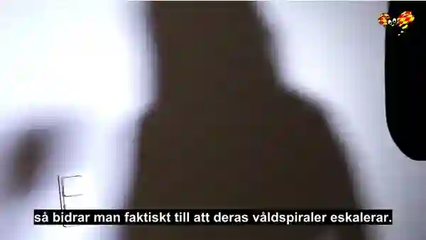”maria” Sa Ifrån Om Våld Mot Barn – Tvingades Fly Sitt Hem Gt.mp4