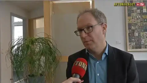 Om De Här Uppgifterna är Korrekta Så är Det Fullständigt Oacceptabelt Aftonbladet Tv.mp4